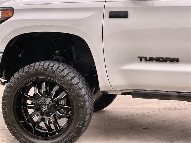 Thumbnail: 2020 Toyota Tundra - 8