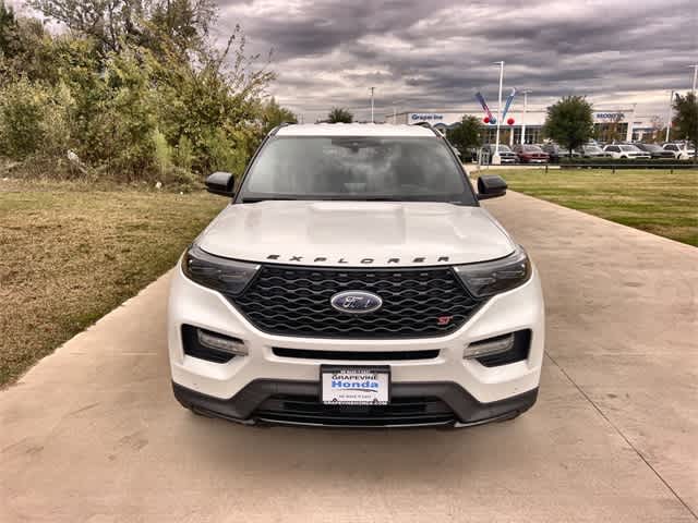 Thumbnail: 2020 Ford Explorer - 7