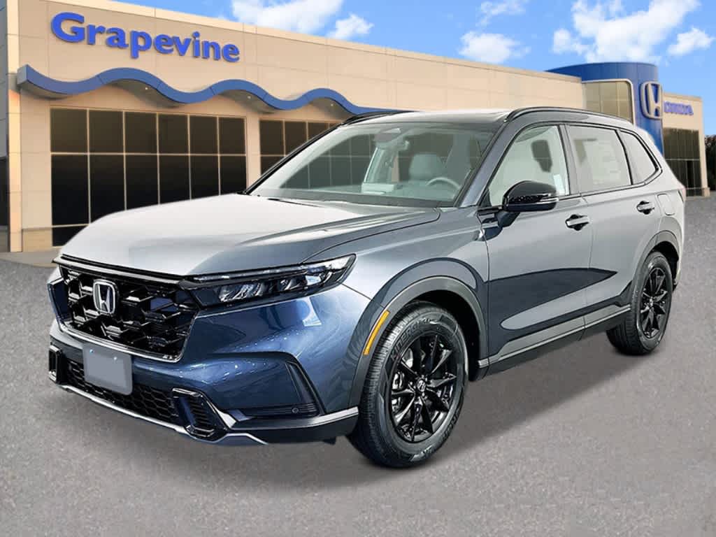 Thumbnail: 2026 Honda CR-V - 1