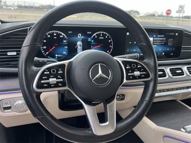 Thumbnail: 2022 Mercedes-Benz GLE - 17