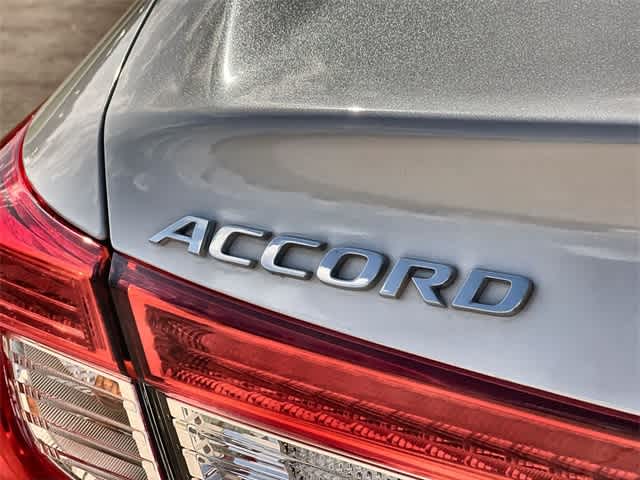 2020 Honda Accord EX-L 8