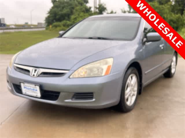 2007 Honda Accord LX-S -
                  Grapevine, TX
