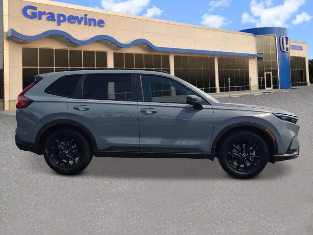 Thumbnail: 2026 Honda CR-V - 6
