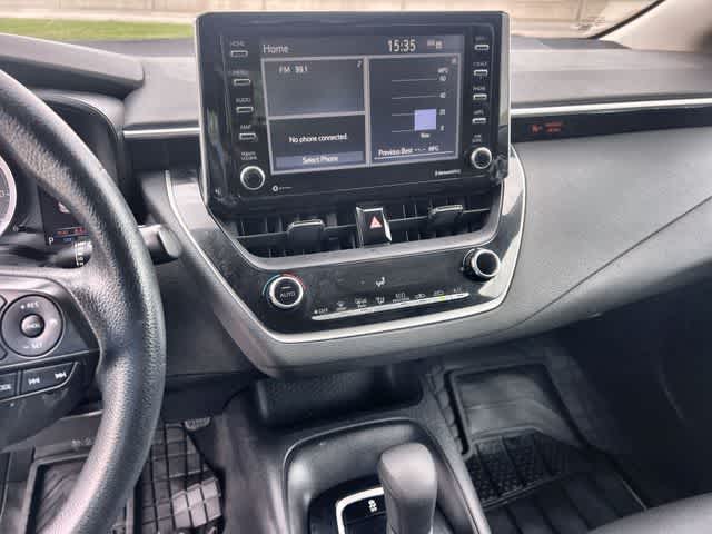 Thumbnail: 2021 Toyota Corolla - 18