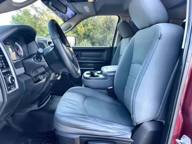 Thumbnail: 2014 RAM 1500 - 11