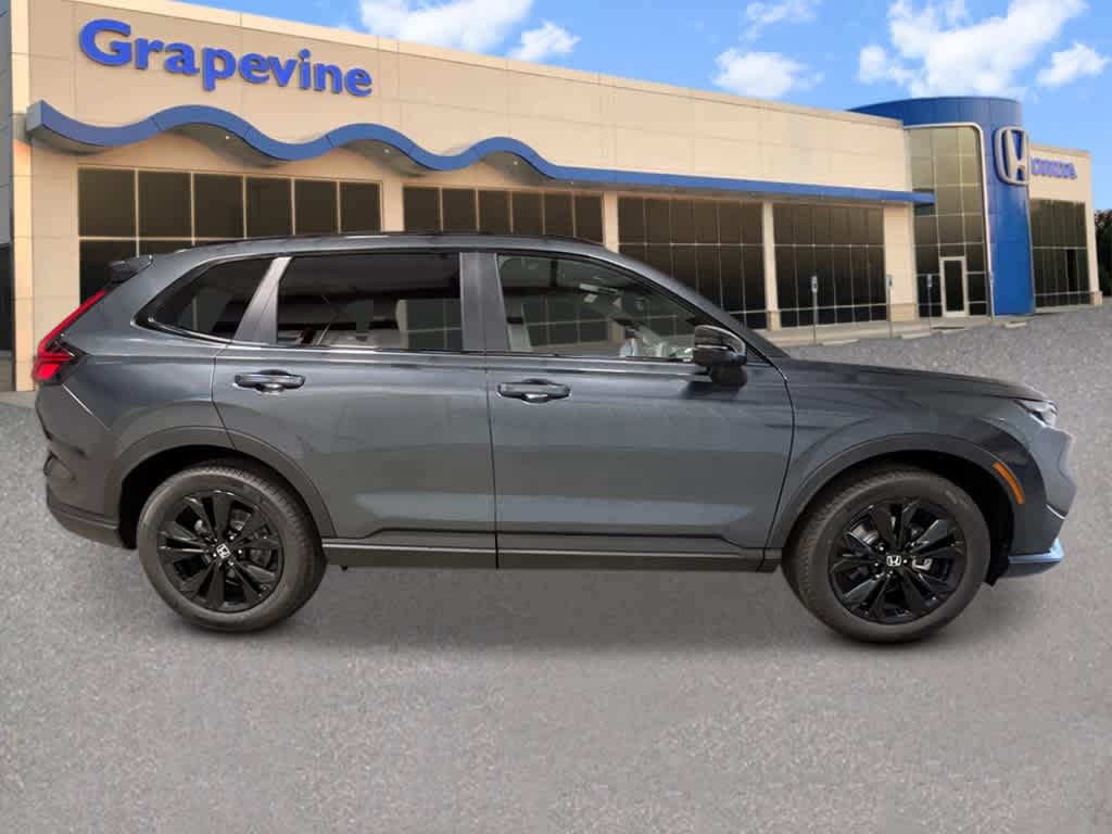 Thumbnail: 2026 Honda CR-V - 8