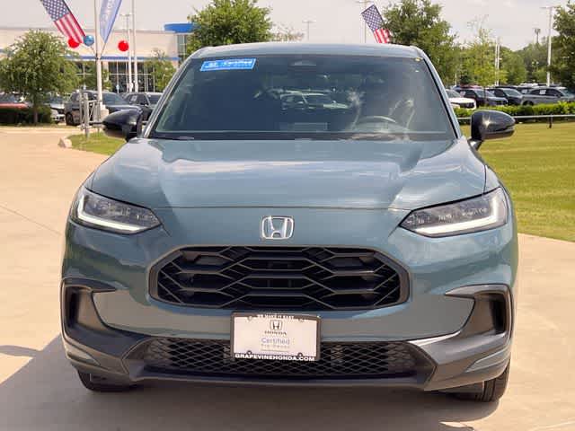 Thumbnail: 2024 Honda HR-V - 7