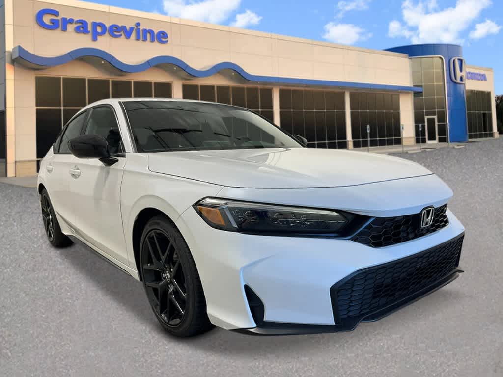 Thumbnail: 2026 Honda Civic - 9