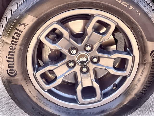 Thumbnail: 2021 Ford Bronco Sport - 9