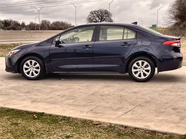 Thumbnail: 2024 Toyota Corolla - 4