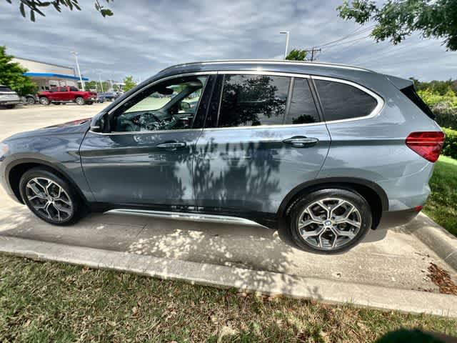 Thumbnail: 2020 BMW X1 - 4