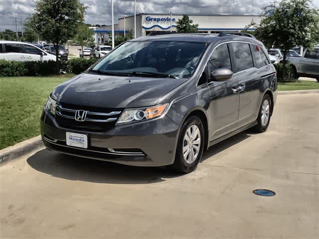 2015 Honda Odyssey EX-L -
                  Grapevine, TX