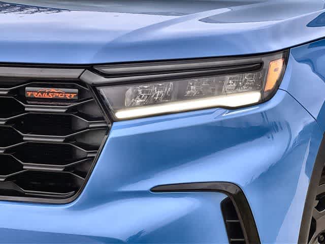 Thumbnail: 2025 Honda Pilot - 24