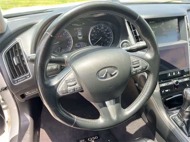 2014 INFINITI Q50 Premium 17