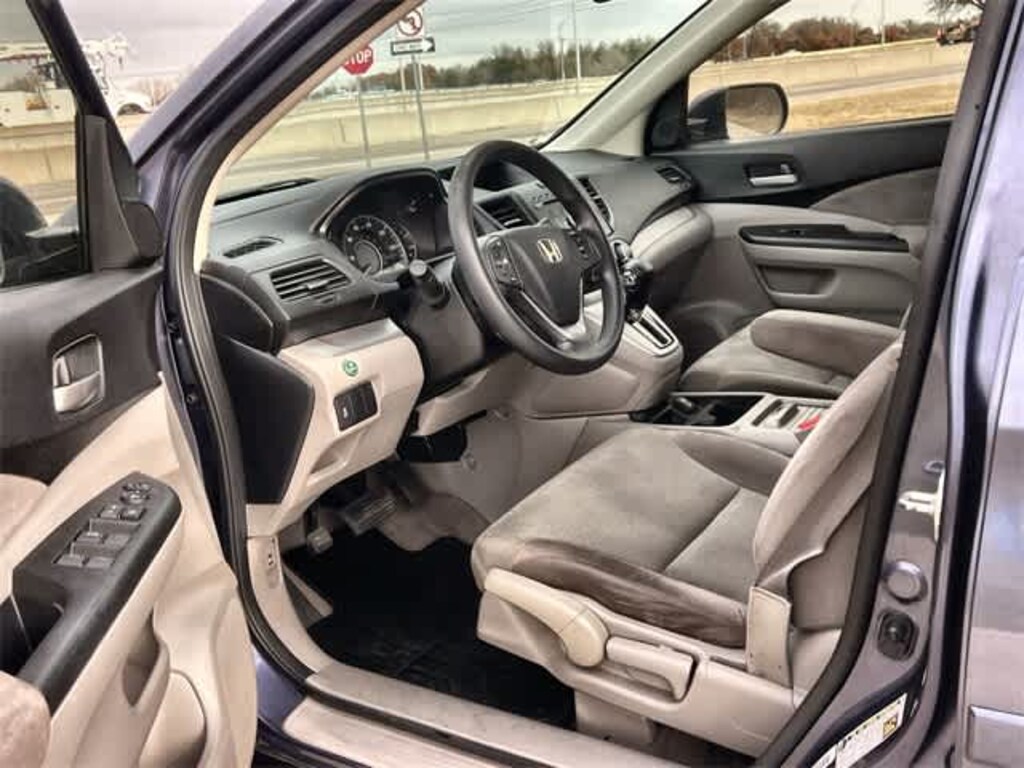 Used 2012 Honda CR-V EX SUV