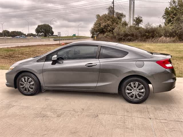 Thumbnail: 2013 Honda Civic - 4