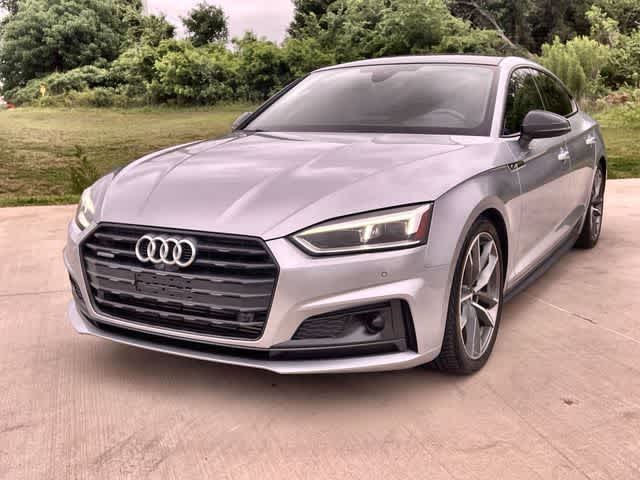 Thumbnail: 2019 Audi A5 - 2