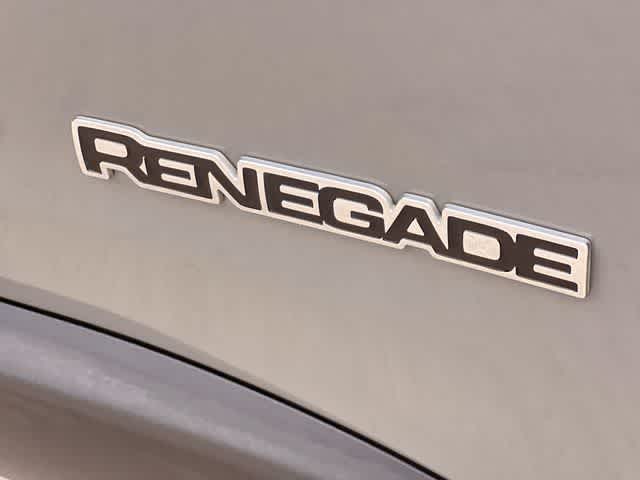 Thumbnail: 2020 Jeep Renegade - 8