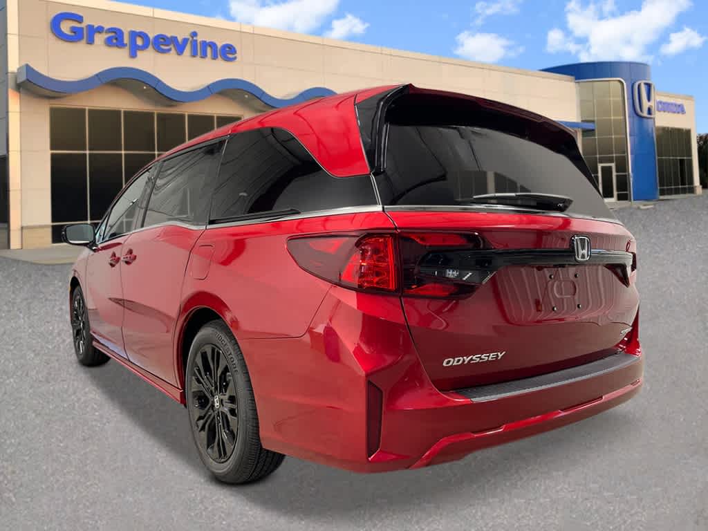 Thumbnail: 2026 Honda Odyssey - 3