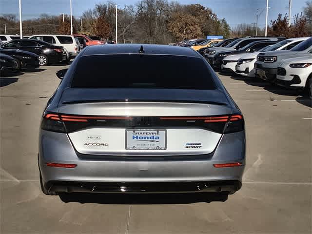 Thumbnail: 2025 Honda Accord - 6