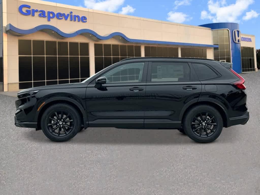 New 2026 Honda CR-V Hybrid Sport-L SUV