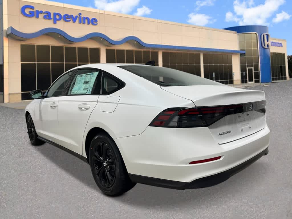 Thumbnail: 2025 Honda Accord - 3