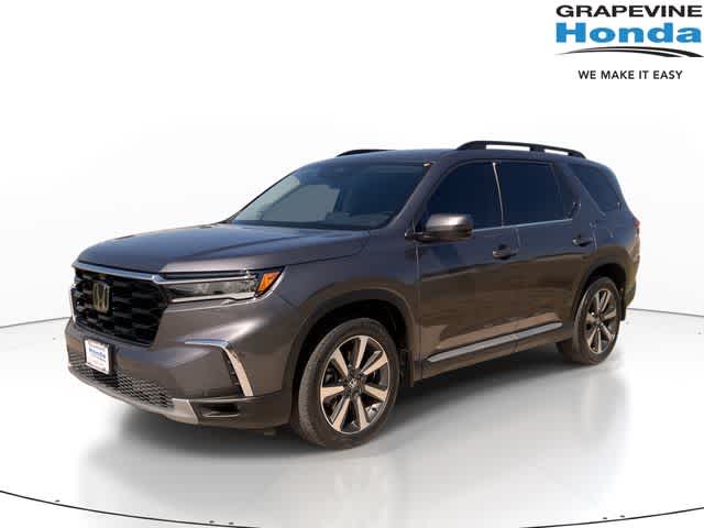 Thumbnail: 2023 Honda Pilot - 1