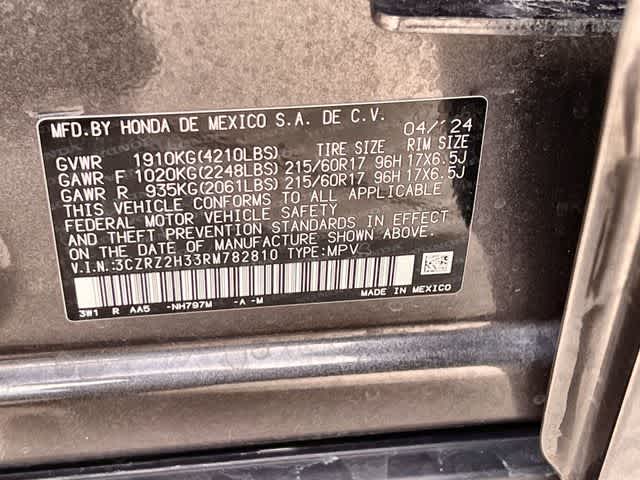 Thumbnail: 2024 Honda HR-V - 21