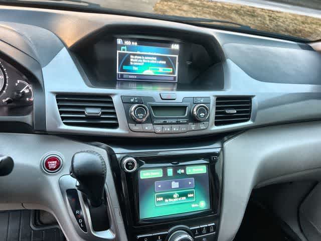 Thumbnail: 2014 Honda Odyssey - 18