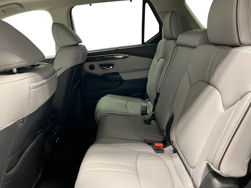 2025 Honda Pilot Elite 33