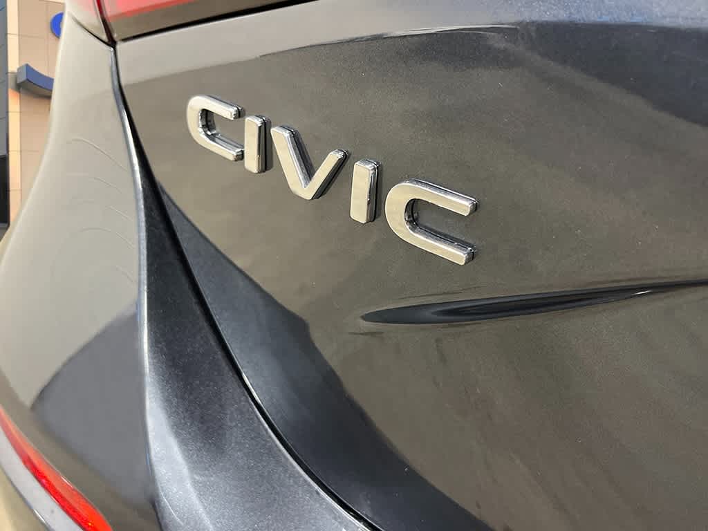 Thumbnail: 2025 Honda Civic - 6