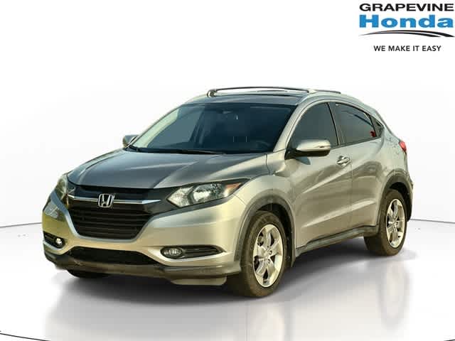 2017 Honda HR-V EX -
                  Grapevine, TX