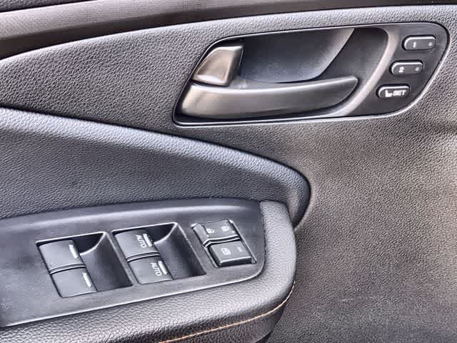 Thumbnail: 2024 Honda Ridgeline - 30