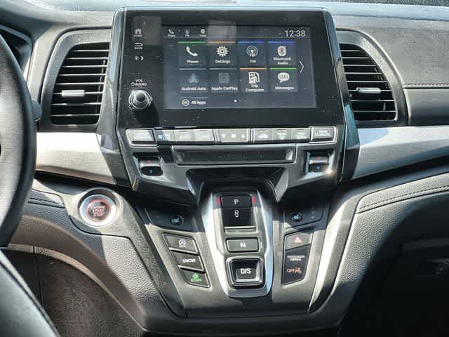 Thumbnail: 2024 Honda Odyssey - 18