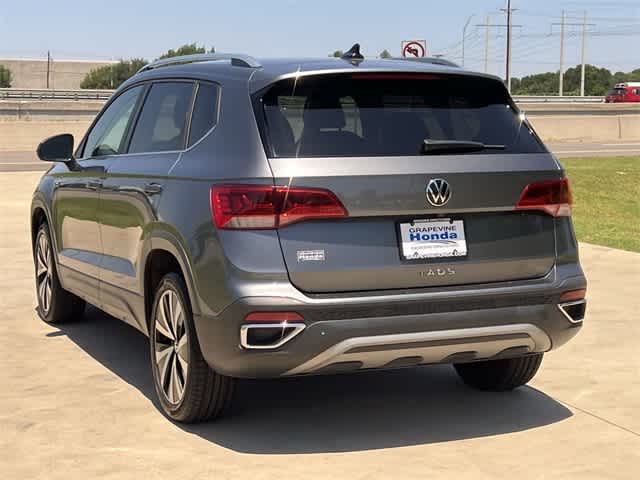 Thumbnail: 2022 Volkswagen Taos - 5