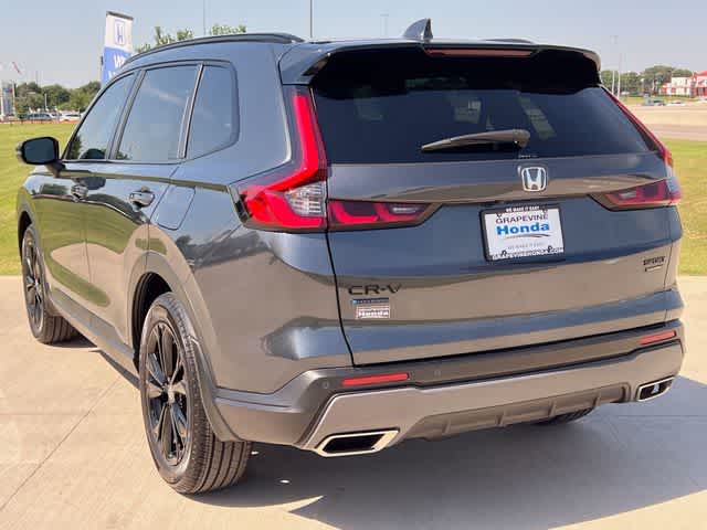 Thumbnail: 2026 Honda CR-V - 5