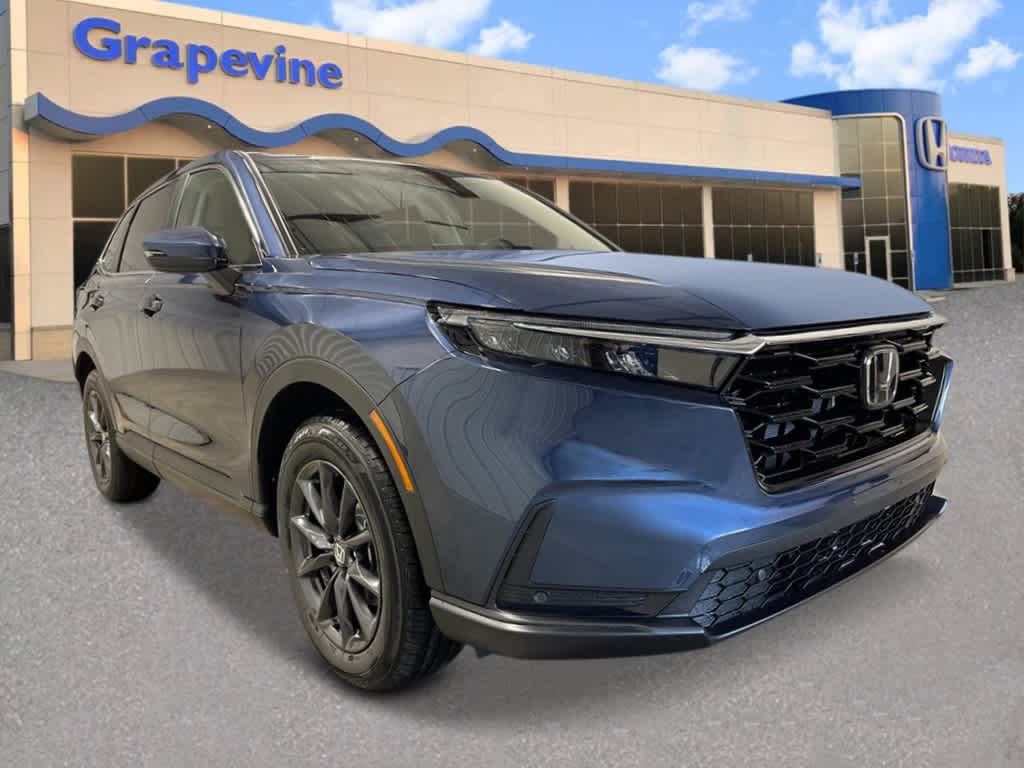 Thumbnail: 2026 Honda CR-V - 8