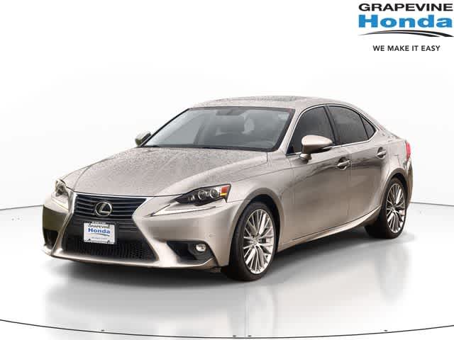 2015 Lexus IS 250 -
                  Grapevine, TX
