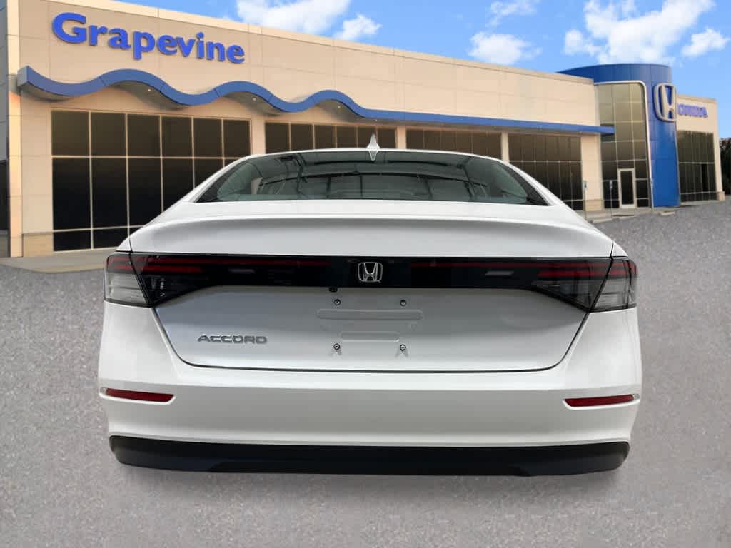 Thumbnail: 2026 Honda Accord - 4