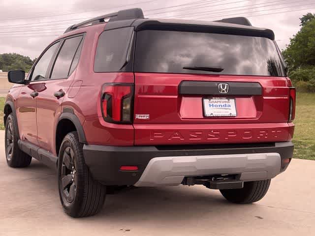 Thumbnail: 2026 Honda Passport - 5