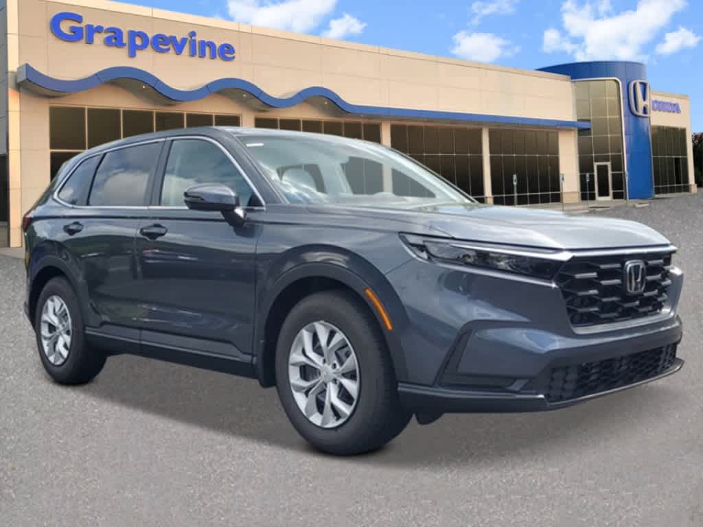 Thumbnail: 2026 Honda CR-V - 5