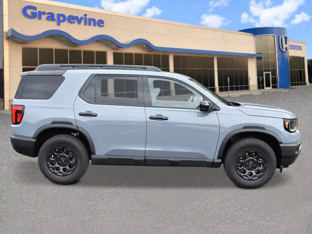 Thumbnail: 2026 Honda Passport - 5