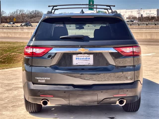 Thumbnail: 2021 Chevrolet Traverse - 6