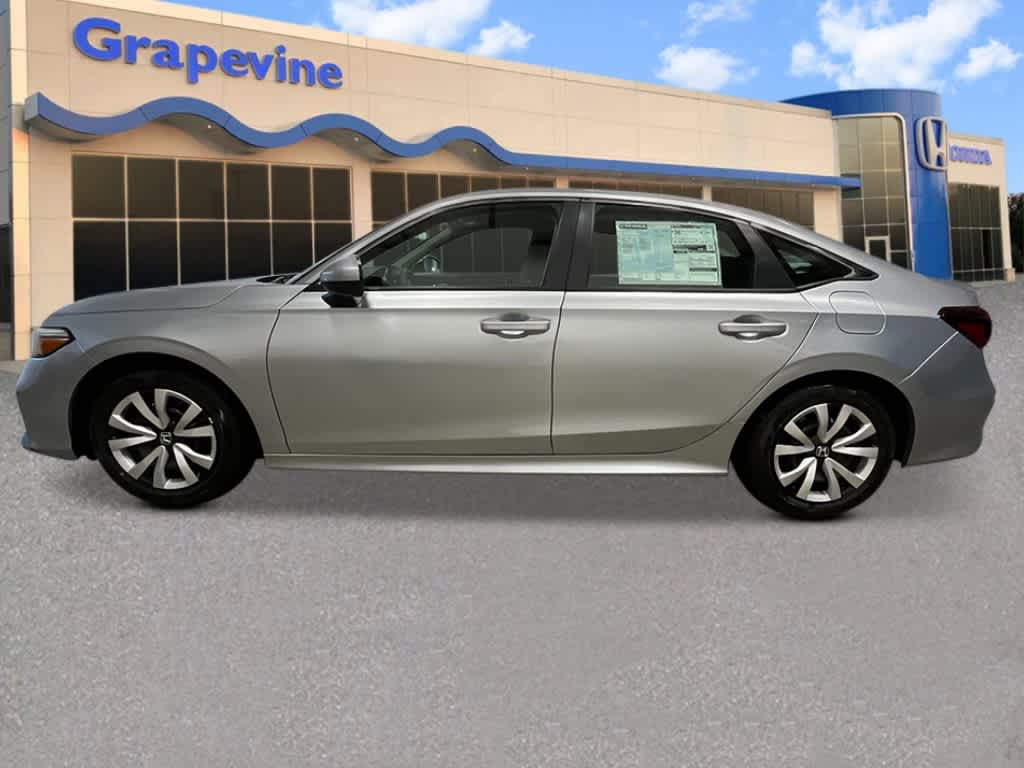 Thumbnail: 2026 Honda Civic - 2