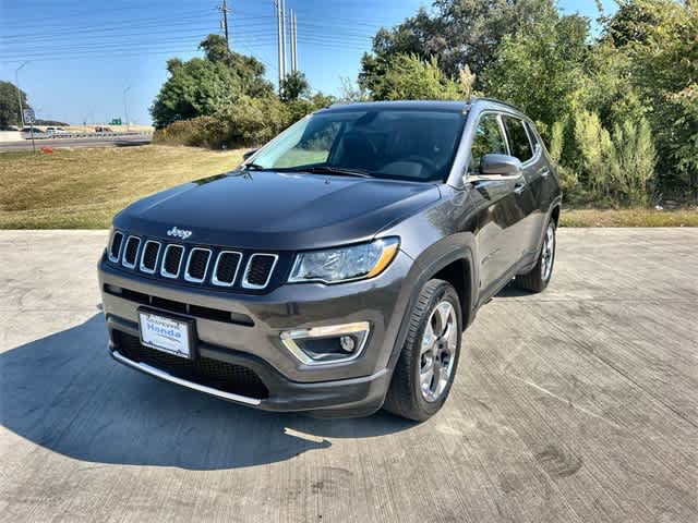 Thumbnail: 2019 Jeep Compass - 2