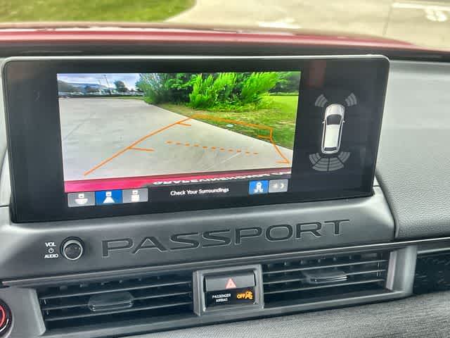 Thumbnail: 2026 Honda Passport - 26