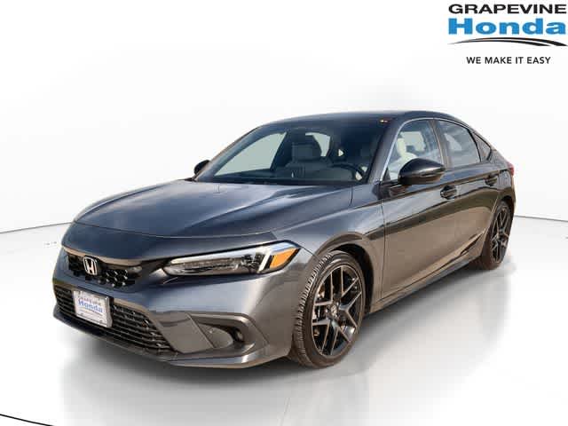 2023 Honda Civic Sport Touring -
                  Grapevine, TX