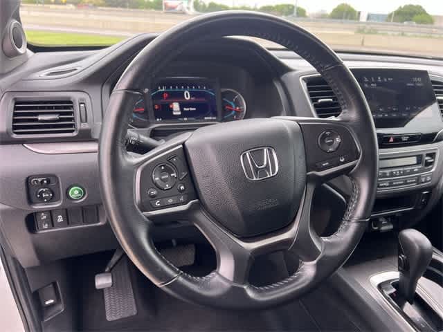 2020 Honda Pilot EX-L 17