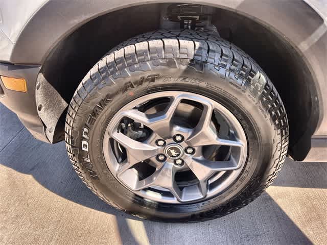 Thumbnail: 2023 Ford Bronco Sport - 9