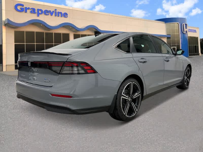 Thumbnail: 2025 Honda Accord - 7